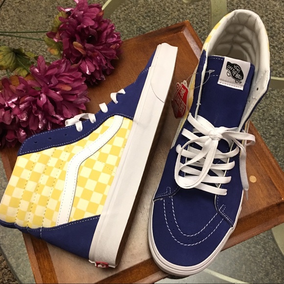 Vans Other - New VANS men’s Skateboard high top